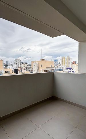 Apartamento à venda com 92m², 2 quartos e 1 vaga
