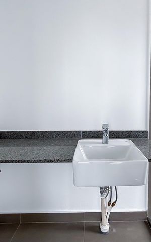 Apartamento à venda com 92m², 2 quartos e 1 vaga