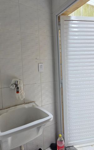 Casa de condomínio para alugar com 70m², 2 quartos e 1 vagaÁrea de Serviço