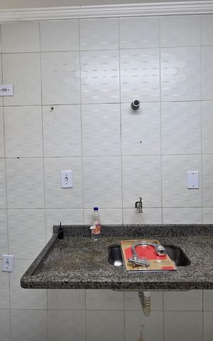 Casa de condomínio para alugar com 70m², 2 quartos e 1 vaga