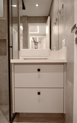 Apartamento para alugar com 110m², 3 quartos e 2 vagasBanheiro