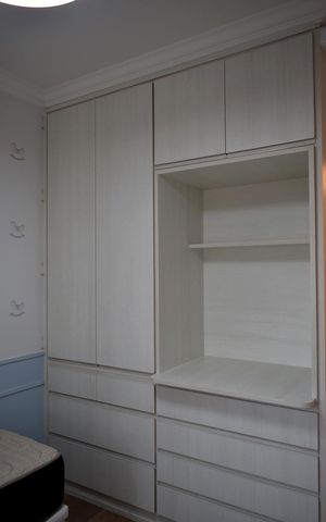 Apartamento para alugar com 110m², 3 quartos e 2 vagasQuarto 2