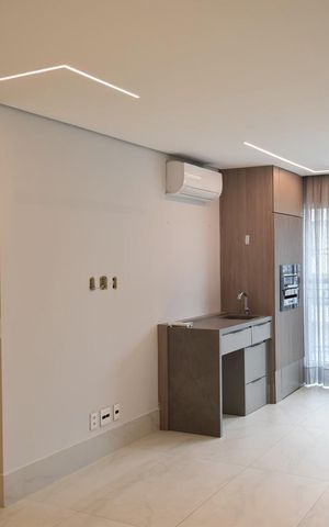 Apartamento para alugar com 110m², 3 quartos e 2 vagasSala