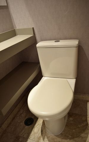 Apartamento para alugar com 110m², 3 quartos e 2 vagasLavabo
