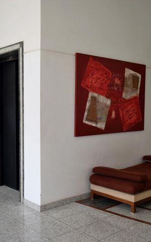 Apartamento para alugar com 110m², 3 quartos e 2 vagasHall social