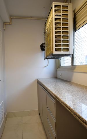 Apartamento para alugar com 110m², 3 quartos e 2 vagasÁrea de Serviço