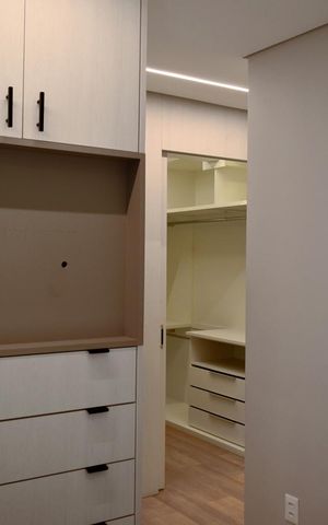 Apartamento para alugar com 110m², 3 quartos e 2 vagasSuíte
