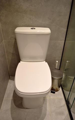 Apartamento para alugar com 110m², 3 quartos e 2 vagasBanheiro