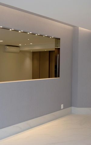 Apartamento para alugar com 110m², 3 quartos e 2 vagasSala