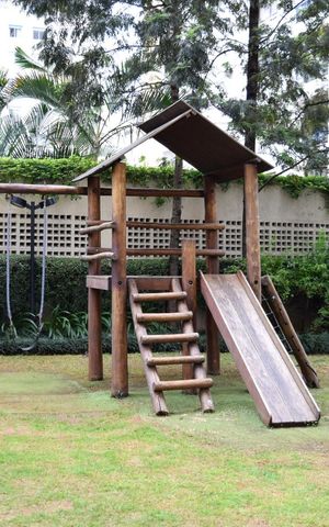 Apartamento para alugar com 110m², 3 quartos e 2 vagasPlayground