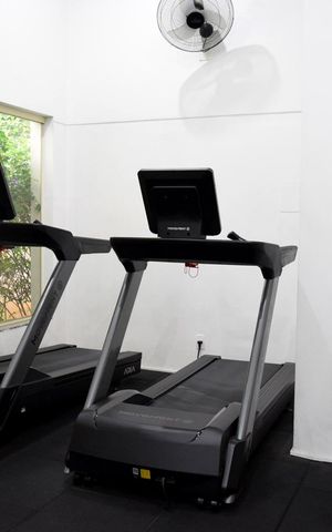 Apartamento para alugar com 110m², 3 quartos e 2 vagasAcademia