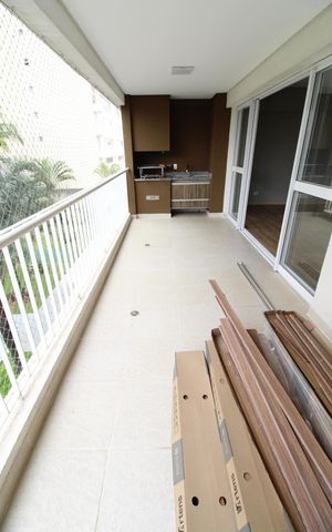 Apartamento para alugar com 142m², 4 quartos e 2 vagasSacada