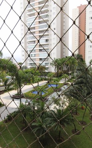 Apartamento para alugar com 142m², 4 quartos e 2 vagasSacada
