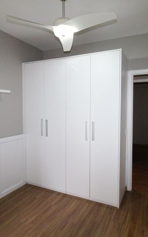 Apartamento para alugar com 142m², 4 quartos e 2 vagasSuíte 1