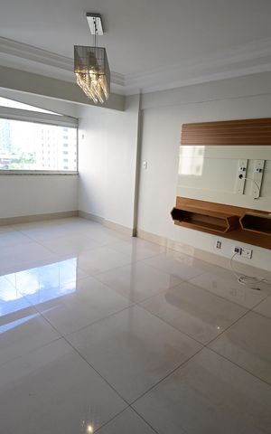 Apartamento para alugar com 110m², 3 quartos e 1 vaga