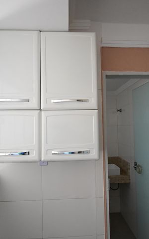 Apartamento para alugar com 110m², 3 quartos e 1 vaga