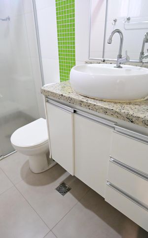 Apartamento para alugar com 110m², 3 quartos e 1 vaga
