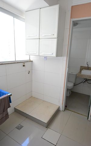 Apartamento para alugar com 110m², 3 quartos e 1 vaga