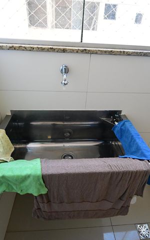 Apartamento para alugar com 110m², 3 quartos e 1 vaga