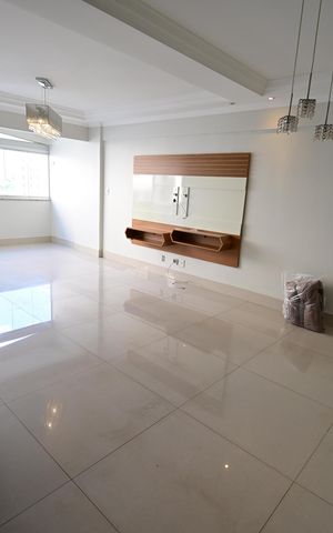 Apartamento para alugar com 110m², 3 quartos e 1 vaga