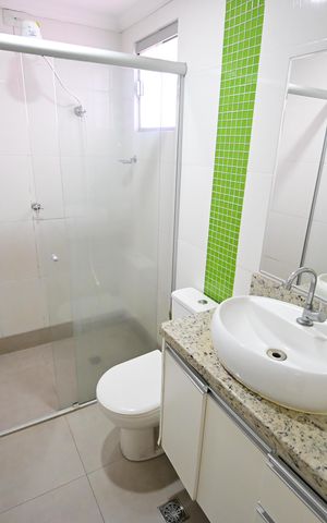 Apartamento para alugar com 110m², 3 quartos e 1 vaga