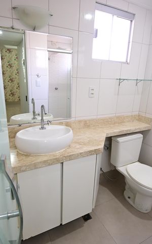 Apartamento para alugar com 110m², 3 quartos e 1 vaga