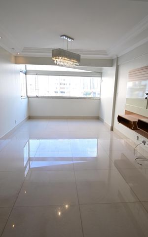 Apartamento para alugar com 110m², 3 quartos e 1 vaga