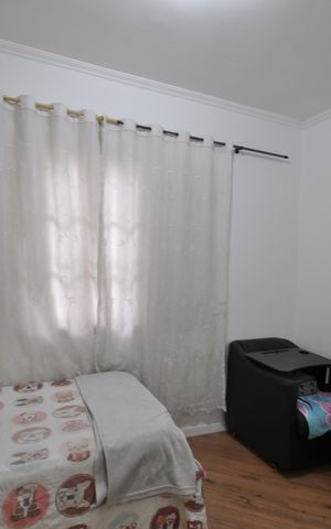 Casa à venda com 160m², 3 quartos e 2 vagasQuarto 3