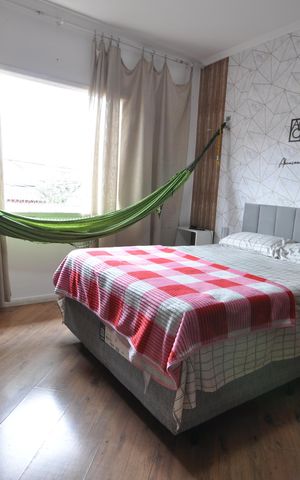 Casa à venda com 160m², 3 quartos e 2 vagasQuarto Suíte