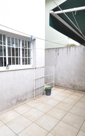 Casa à venda com 160m², 3 quartos e 2 vagasQuintal e área de serviço