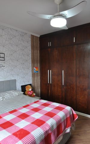 Casa à venda com 160m², 3 quartos e 2 vagasQuarto Suíte