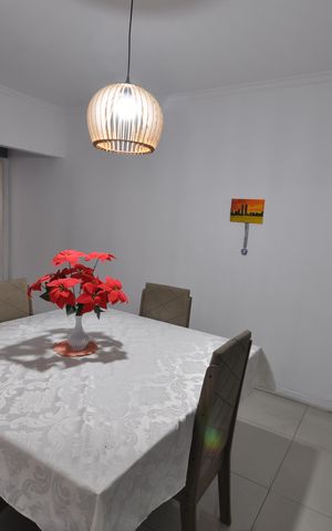 Casa à venda com 160m², 3 quartos e 2 vagasSala de Jantar