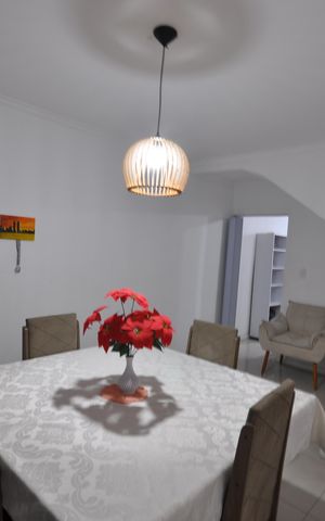 Casa à venda com 160m², 3 quartos e 2 vagasSala de Jantar