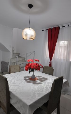 Casa à venda com 160m², 3 quartos e 2 vagasSala de Jantar