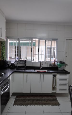 Casa à venda com 160m², 3 quartos e 2 vagasCozinha