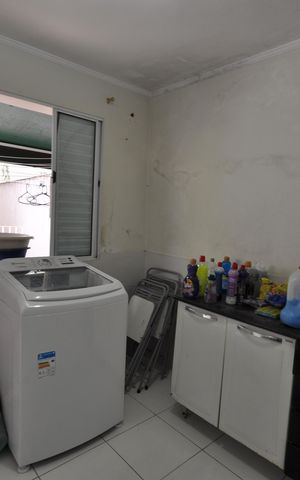 Casa à venda com 160m², 3 quartos e 2 vagasEdícula- Quarto