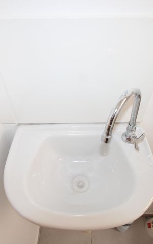 Apartamento à venda com 42m², 2 quartos e sem vagaBanheiro