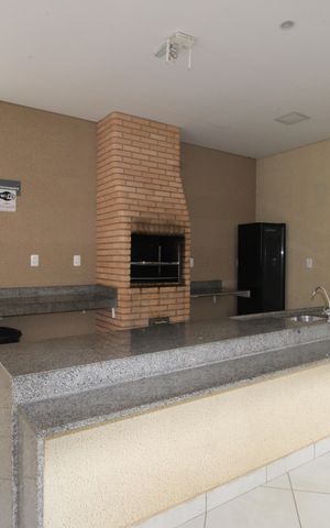 Apartamento à venda com 42m², 2 quartos e sem vagaÁrea comum