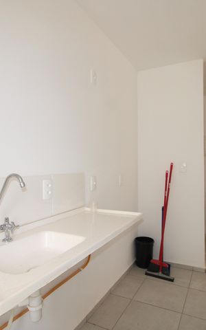 Apartamento à venda com 42m², 2 quartos e sem vagaCozinha