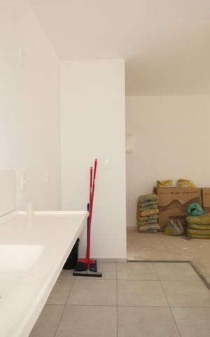 Apartamento à venda com 42m², 2 quartos e sem vagaCozinha