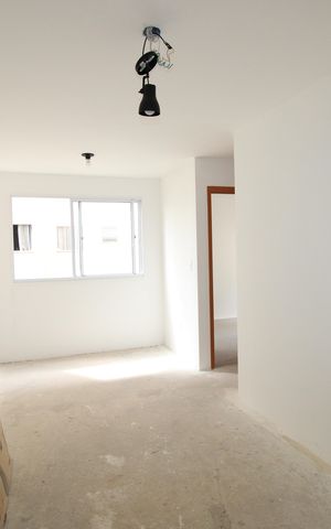 Apartamento à venda com 42m², 2 quartos e sem vagaSala