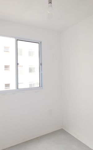 Apartamento à venda com 42m², 2 quartos e sem vagaQuarto 2