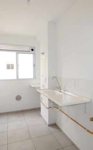 Apartamento à venda com 42m², 2 quartos e sem vagaCozinha