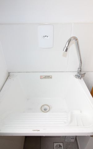 Apartamento à venda com 42m², 2 quartos e sem vagaCozinha