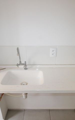 Apartamento à venda com 42m², 2 quartos e sem vagaCozinha