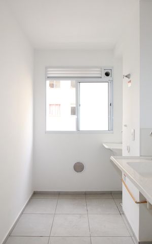 Apartamento à venda com 42m², 2 quartos e sem vagaCozinha