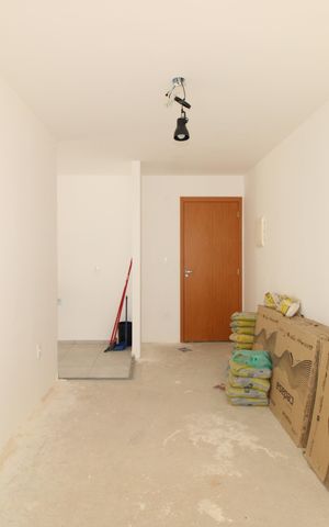 Apartamento à venda com 42m², 2 quartos e sem vagaSala