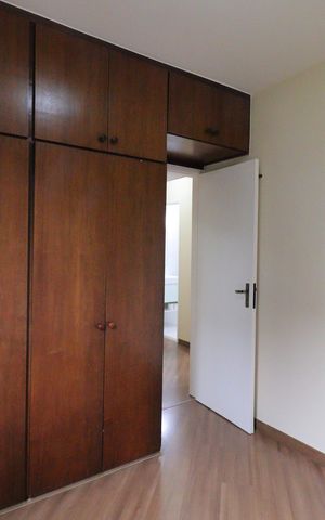 Apartamento para alugar com 70m², 3 quartos e 2 vagasQuarto 2