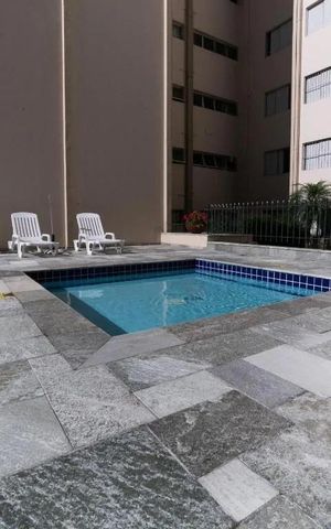 Apartamento para alugar com 70m², 3 quartos e 2 vagasÁrea comum - Piscina