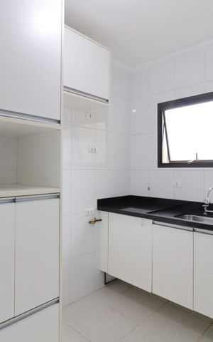 Apartamento para alugar com 70m², 3 quartos e 2 vagasCozinha